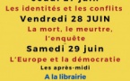 Les rencontres d'Alma / Conférences, débats signatures - Librairie Alma - Bastia 
