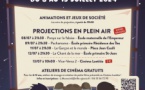 Festival de cinéma jeune public en plein air : "Luciula" - Aiacciu