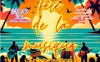 Fête de la musique - Place de l’Agora des Cannes - Aiacciu