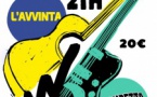 Concerts : Groupe l'Avvinta et Panzetta Paradise - Place Noël Sarrola - Sarrula è Carcupinu