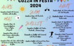 Concert : I Voci di a Gravona - Cuzzà