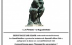 Cours d’histoire de l’Art avec le dispositif « Micro-Folie » - Salle communale « Micro-Folie » - Calvi