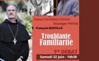 16ème édition du festival "Racines de Ciel" / 1er débat littéraire : « L’Italie et la Corse, une troublante familiarité » avec le Cardinal Bustillo, l’écrivain Robert Colonna d’Istria et le chercheur en philosophie Giuseppe Pintus - Palais Fesch - Aiacciu