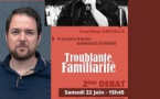 16ème édition du festival "Racines de Ciel" / 2ème débat littéraire : "Le chant des possibles : Enfances croisées" avec les auteurs Crocifisso Dentello et François-Xavier Dianoux-Stefani - Palais Fesch - Aiacciu