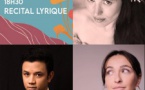 Festival L’Aria di a Sarra : Statinali 2024 / Récital Lyrique avec Amélie Tatti, Magali Albertini, Sahy Ratia - Spaziu JM Fiamma - A Sarra di Farru