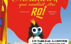 Un tableau à conter "Le roi soleil" - Médiathèque l'Animu - Portivechju
