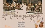 Spectacle : "Valsa Ghinghetta" - Spaziu Locu teatrale - Aiacciu 