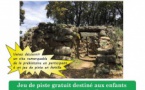 Opération « C'est mon patrimoine » : Torra De Foce - Arghjusta è Muricciu 