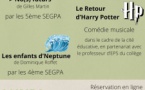 Représentation des élèves du collège de Montesoro - Centre culturel Alb'Oru - Bastia
