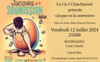 Théâtre "Jacques ou la soumission" de Eugène Ionesco par la Cie I Chjachjaroni - Cour carrée de l'hôtel de ville - Bunifaziu