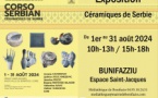 Biennale Internationale de Bonifacio des Arts du Feu - Espace Saint-Jacques - Bunifaziu