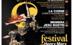 Festival Henry Mary - Eglise Saints Côme et Damien - Sartè / Cathédrale Santa Maria Assunta – Aiacciu