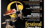 Festival Henry Mary / La Corse d'Hier à Aujourd'hui, Elisa Tramoni et Talcini Orchestra (Mandolines et guitares) - Eglise Saints Côme et Damien - Sartè