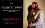 Théâtre : "Feuillets d'usine" d'après "À la ligne" de Joseph Ponthus par la Compagnie Sub Tegmine Fagi - Centre Culturel Una Volta - Bastia 