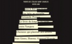 Lektos : Festival de Lectures musicales - Parvis de l’Église Saint-Charles - Bastia