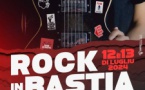 Concert "Rock in Bastia" - Jardins du Fango - Bastia