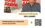 Lecture de contes - Médiathèque des Cannes - Aiacciu