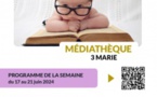 "Atelier UpCycling" - Médiathèque des 3 Marie - Aiacciu