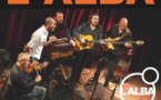 Concert du groupe l'Alba - Église - Santa Lucia di Portivechju