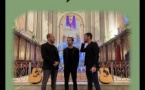 Concert du groupe "A Chjama" - Église - Santa Lucia di Portivechju