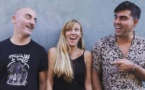 Jazz Equinoxe / Lucy Rey Trio & White Feet - Palais des Gouverneurs - Bastia  