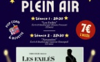 Cinéma en plein air "Les Exilés" - Place du Château - L'Algaiola