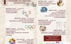 Atelier créatif pour les enfants : "Fabrique ton bracelet nature" - Centre d'interprétation "U Mondu di u Porcu" - Cuzzà