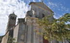 Concert Isoletta Fréderic orgue et chants - Eglise Sant'Agnellu - Ruglianu