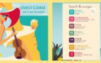 3ème édition du Festival "Corsica Cantabile" - A Piana / Carghjese / Vicu