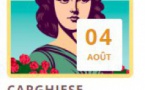 3ème édition du Festival "Corsica Cantabile" / Carghjese, Hommage à Martha Angelici - Théâtre de verdure - Carghjese