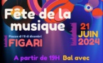 Fête de la musique - Piazza di l'8 di dicembri - Figari