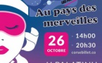 Le Spectacle Restos du Coeur "Au pays des merveilles" - U Palatinu - Aiacciu