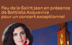 Concert de Battista Acquaviva - Église Santa Maria - I Prunelli di Fiumorbu
