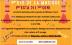 Fête de la musique et la Fête des Fours - Calacuccia