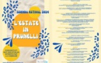 Concert : Diana Saliceti en trio acoustique - Place de la Mairie - I Prunelli di Fiumorbu