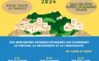 1ère édition des ateliers d'été "Au coeur de nos villages": Arts-plastiques et Danse - Salle des fêtes - Sorbu è Ocagnanu