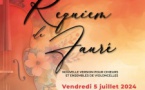 Concert : Requiem de Fauré - Cathédrale Santa Maria Assunta - Aiacciu