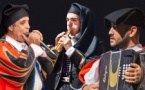 Festival Festivoce / Concert : Sonos in Cumpanzia - CNCM VOCE / Auditorium de Pigna 