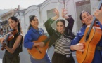Festival Festivoce / Concert : Las Migas - CNCM VOCE / Auditorium de Pigna 