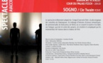 Festival Dissidanse / Spectacle "Sogno" par la Cie Twain - Cour du Palais Fesch - Aiacciu