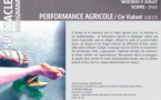 Festival Dissidanse / Spectacle "Performance agricole" par la Cie Vialuni - Associu Scopre - Marignana