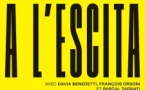 Festival de l'Olmu / Théâtre : "A l’escita" - Place de l'église - Ulmetu