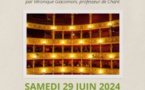 Conférence : "Othello et la Chanson du Saule" animée par Véronique Giacomoni du Conservatoire Henri Tomasi - Micro-Folie Aiacciu - Jardins de l'empereur