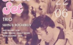 Nini Set Trio : Swing & Rockabilly - Calcatoghju