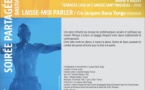 Festival Dissidanse / "Laisse-moi parler" / Cie Jacques Bana Yanga (Kinshasa)- Terrasse Casa di e lingue - Bastia