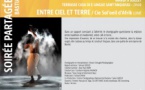 Festival Dissidanse / "Entre Ciel et Terre" / Cie Sol’oeil d’Afrik (Lomé) - Terrasse Casa di e lingue - Bastia