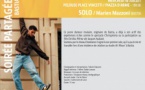 Festival Dissidanse / "Solo" / Marien Mazzoni (Bastia)- Place Vincetti / Piazza D'Arme - Bastia