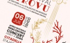 Festival Ritrovu - Citadelle - Aiacciu