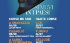 Jazz in Aiacciu si movi un i paesi / Concert : Diana Saliceti, Jérôme Ciosi et Raphaël Pierre - Tallone