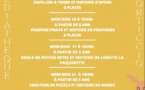 Atelier "Pompon pirate" et histoire de pirateries - Médiathèque - Purtichju
